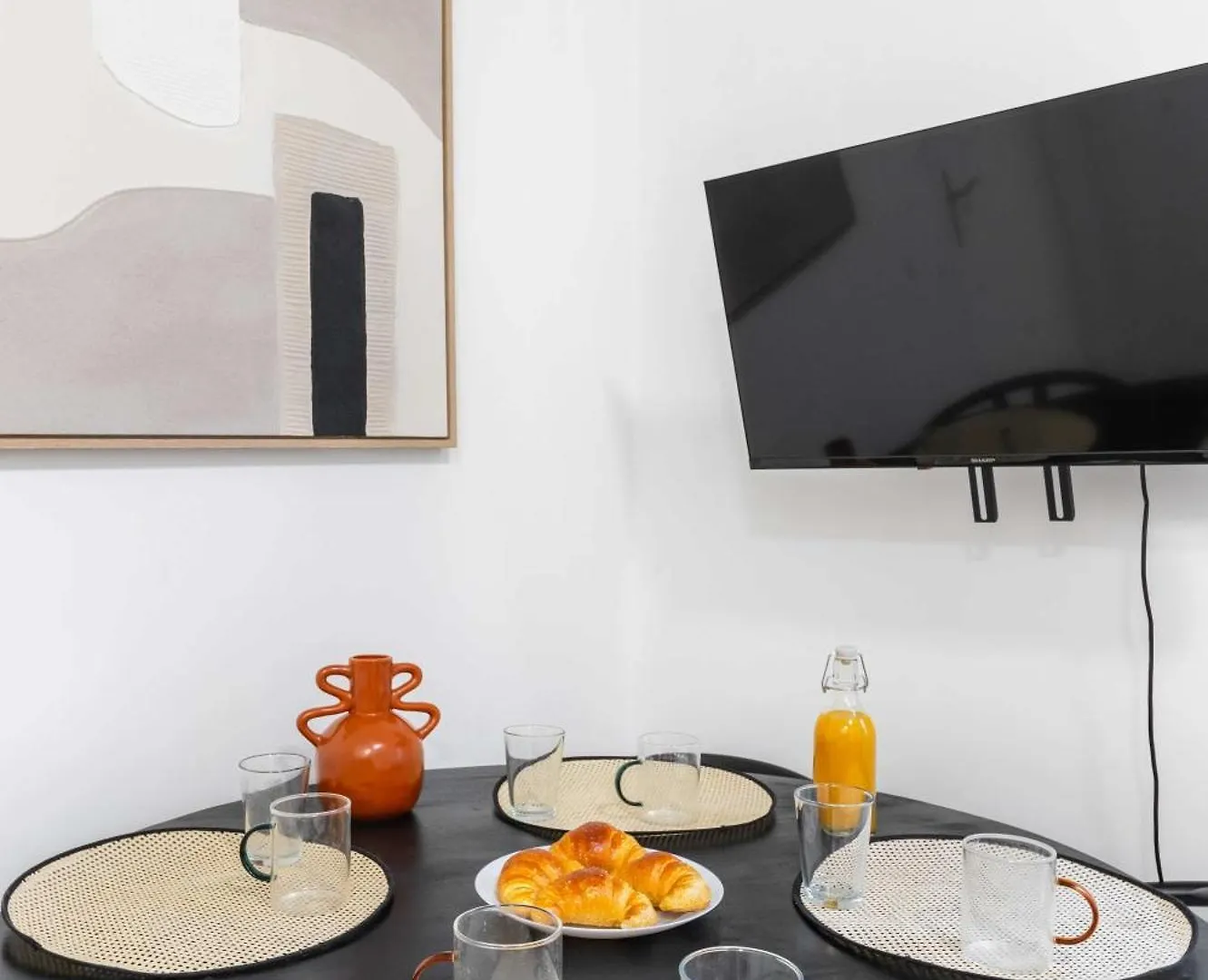 Appartement Cosy Hopital Bichat - Paris 18 - 4P