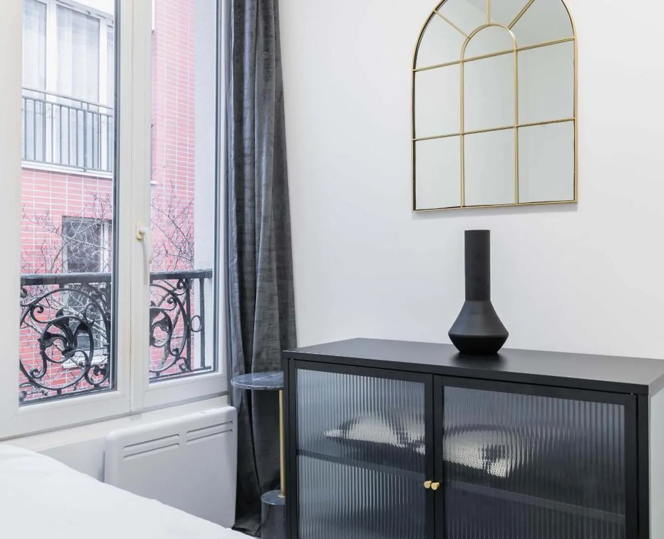 Appartement Cosy Hopital Bichat - Paris 18 - 4P