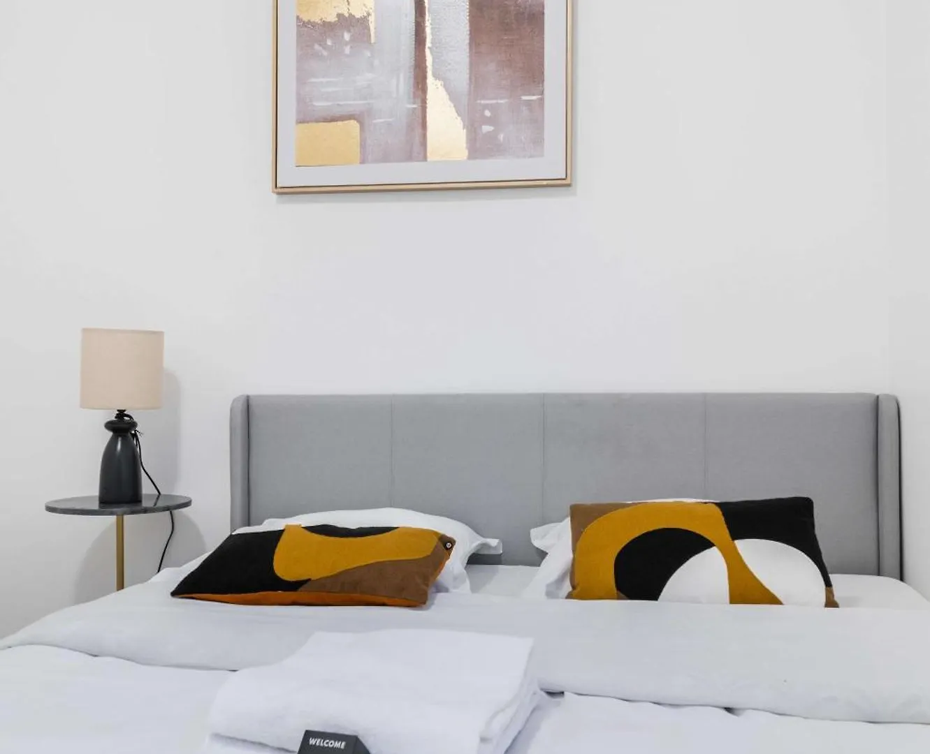 Appartement Cosy Hopital Bichat - Paris 18 - 4P Apartment