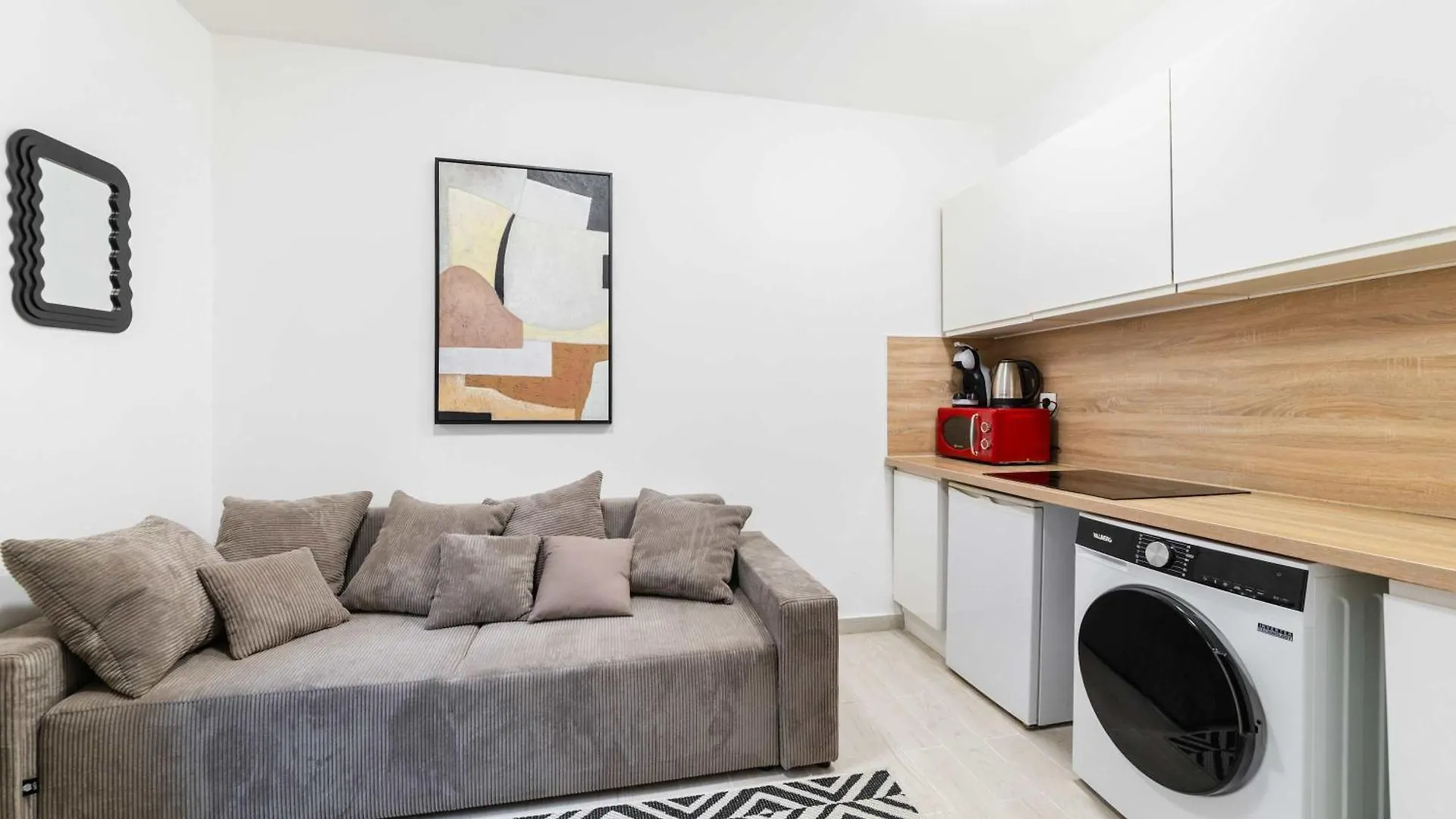 Appartement Cosy Hopital Bichat - Paris 18 - 4P Apartment